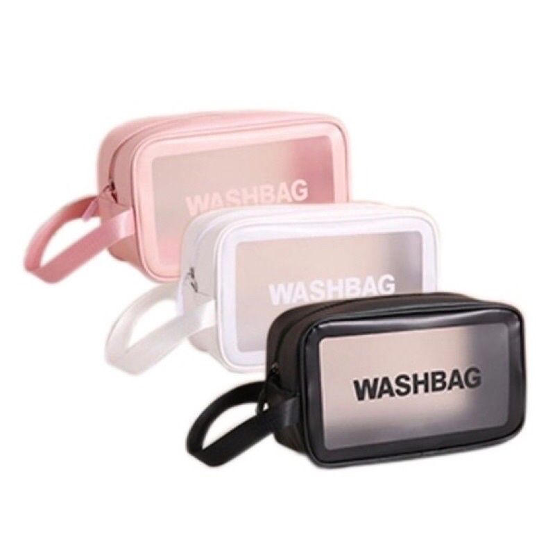 TAS KOSMETIK WASHBAG TOILETRY