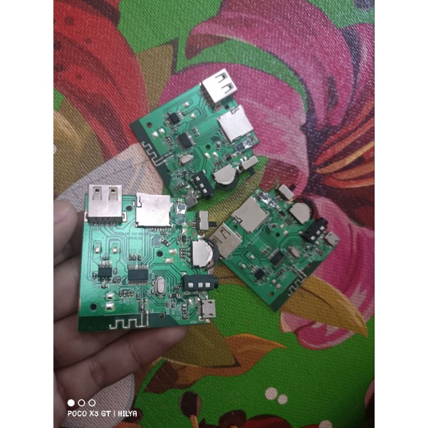 Modul MP3 BLUETOOTH RADIO FM - PCB modul mp3 bluetooth NEW - baru bukan bekas copotan