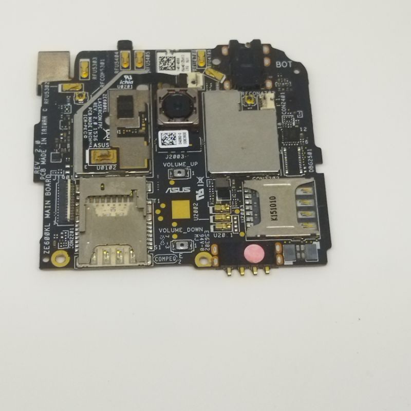 mesin asus zenfone 2 laser z011dd tested garansi