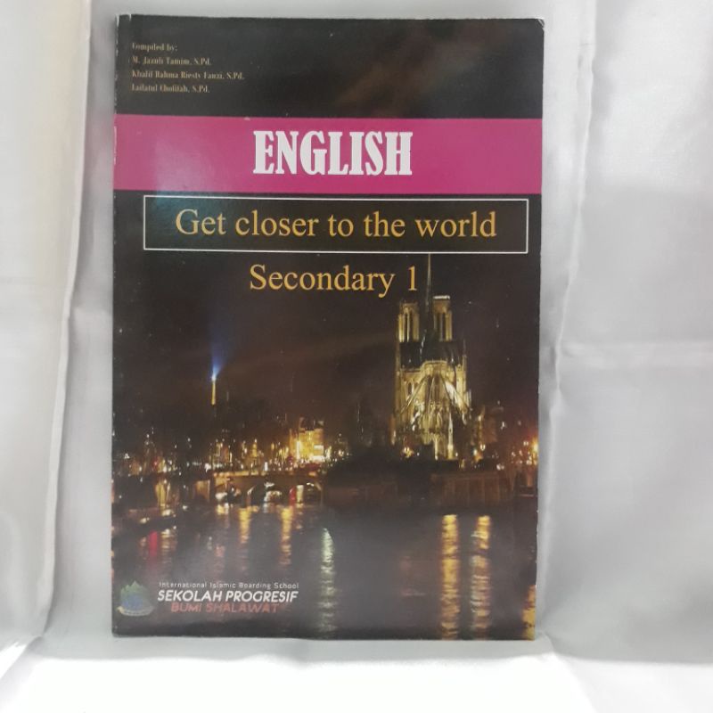 

English get closer to the world secondary 1