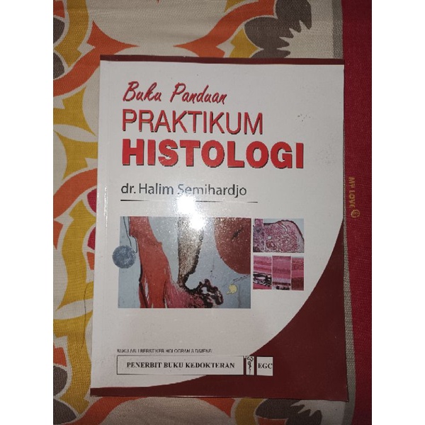 

Buku Panduan Praktikum Histologi