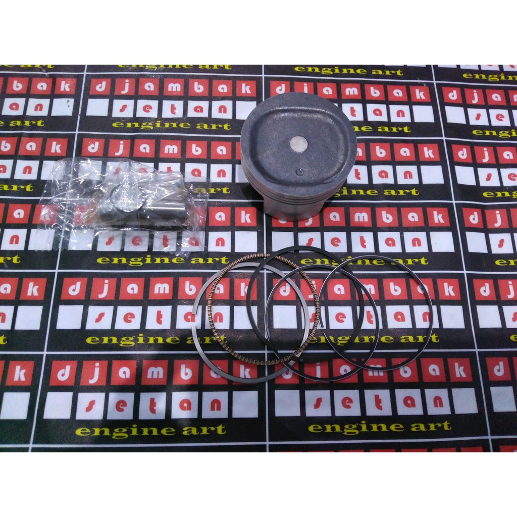 piston set VIXION r15 XABRE mx KING 57 mm