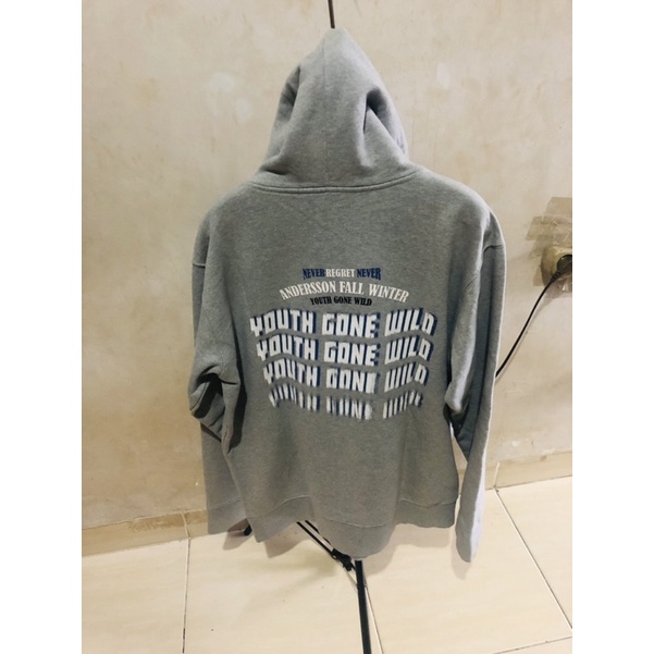 andersson bell second