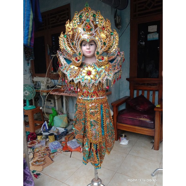 baju dodot / Dodotan instan / baju arak arakan