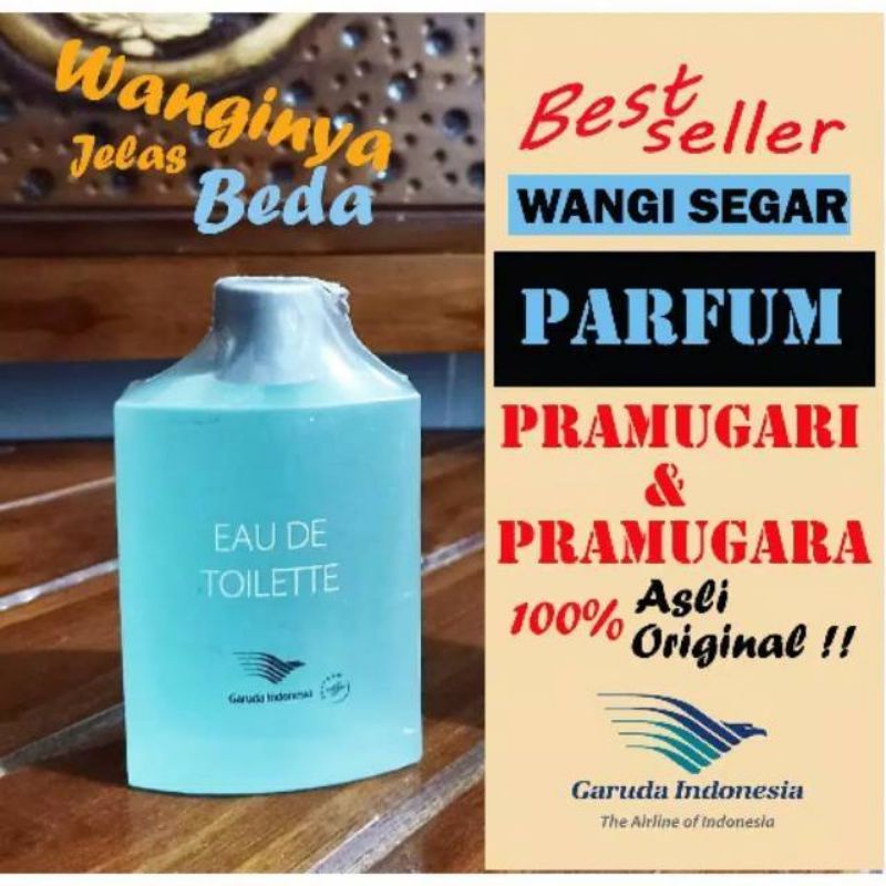 PARFUM GARUDA ORIGINAL
