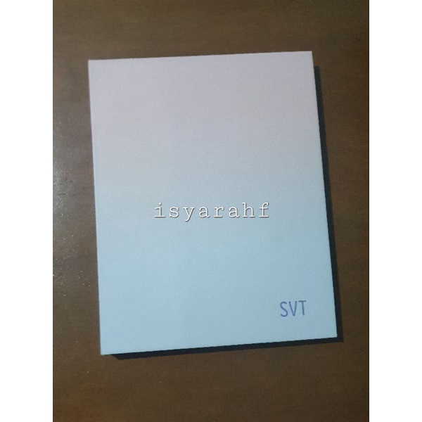 Binder Cargen Carat Gen 3rd Seventeen