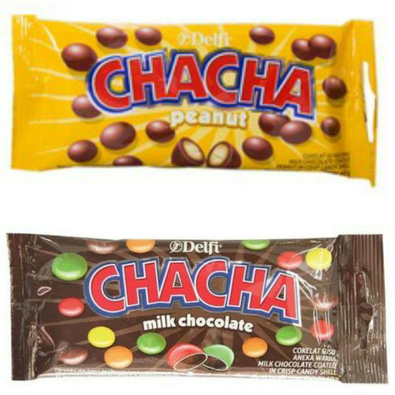 

CHACHA DELFI Permen Coklat 20 gram All Varian