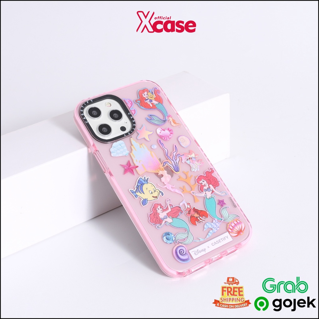 Case iPhone 6 7 8 SE 6+ 7+ 8+ X XR XS 11 12 Pro Max -DISNEY PRINCESS