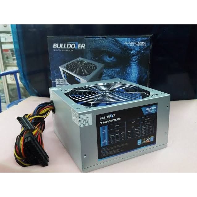 Power Supply CPU 500w