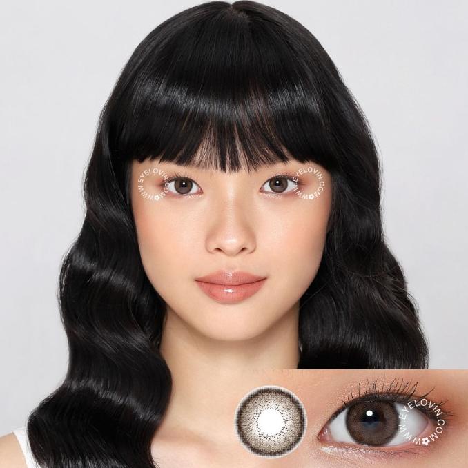 Softlens Kitty Kawaii - Mini Birkin Brown