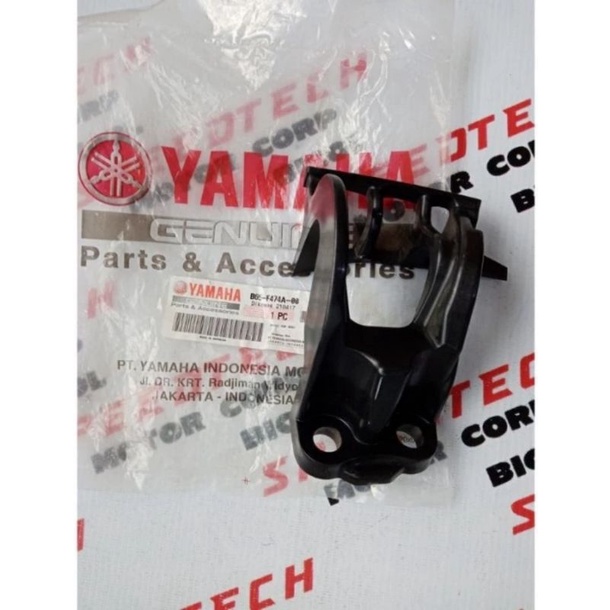 ASSIST GRIP BEHEL KIRI AEROX 155 ASLI ORI YAMAHA B65 F474A 00