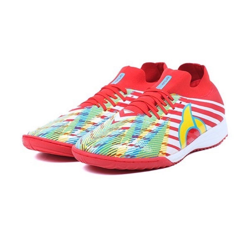 Sepatu Futsal Ortuseight Catalyst Glitch IN