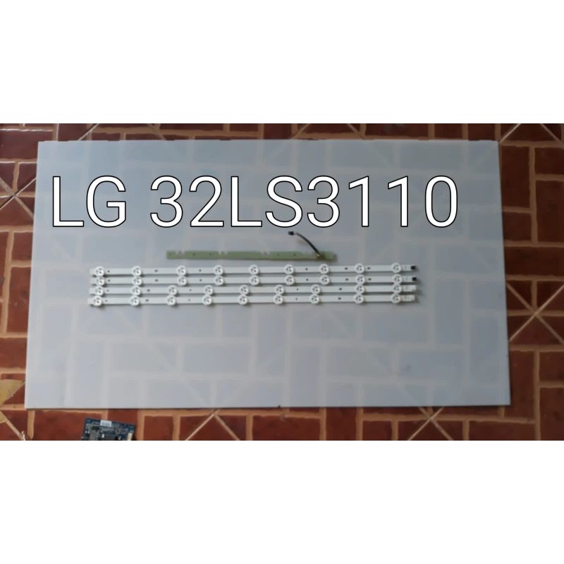 BL BACKLIGHT TV LG 32LS3110