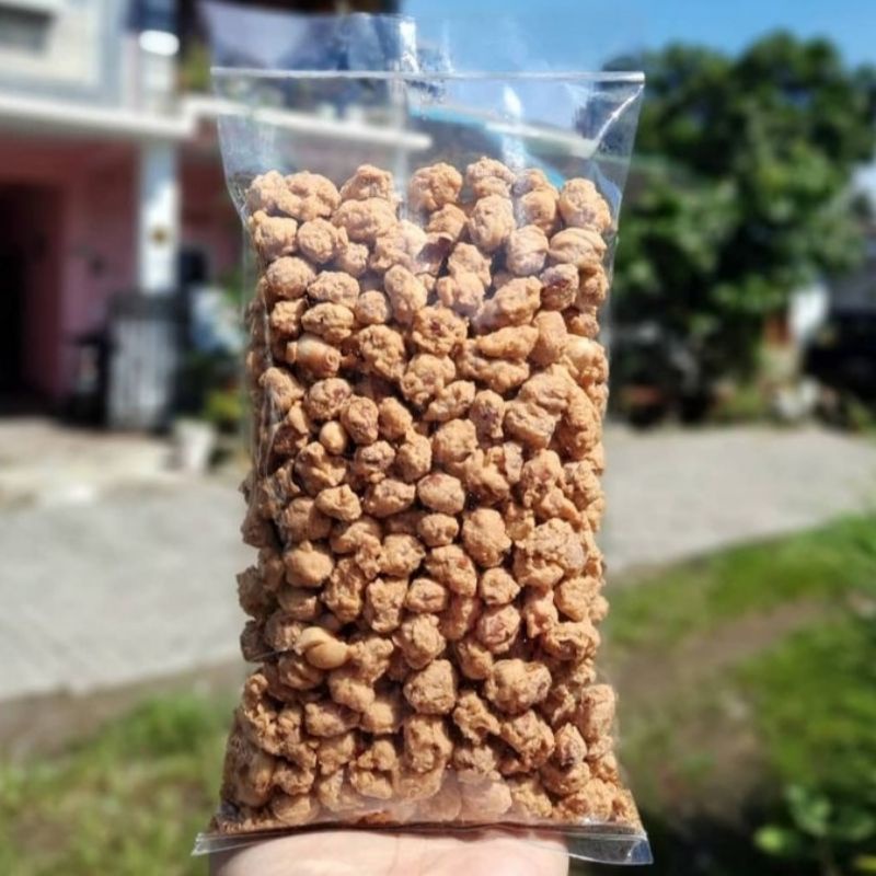 

Kacang telur medan 250gram
