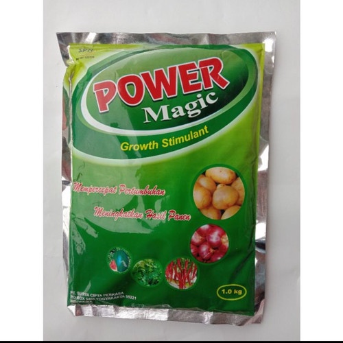 Pupuk Power Magic 1Kg