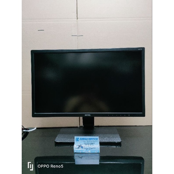 MONITOR BENQ 22 INCH GW2270 LIKE NEW GARANSI
