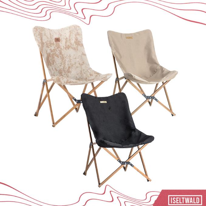 Kursi Lipat Naturehike MW01 Outdoor Folding Chair NH19Y001-Z stock ready