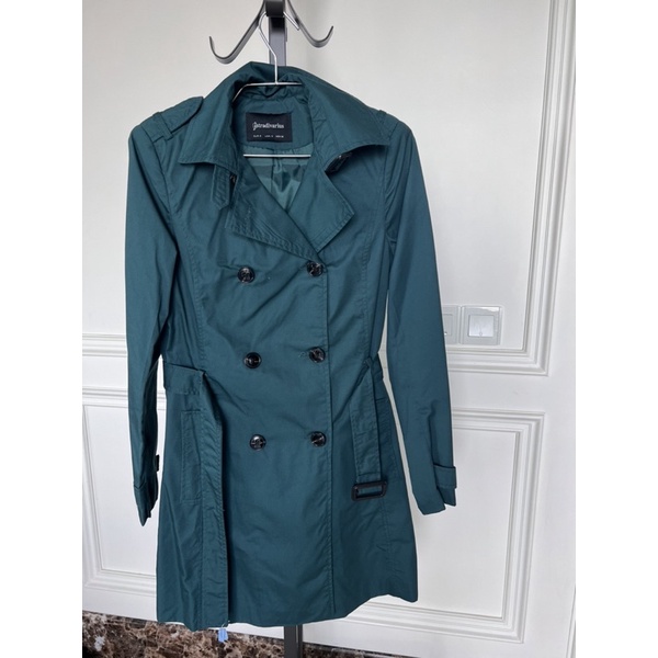 Preloved Stradivarius Trench Coat