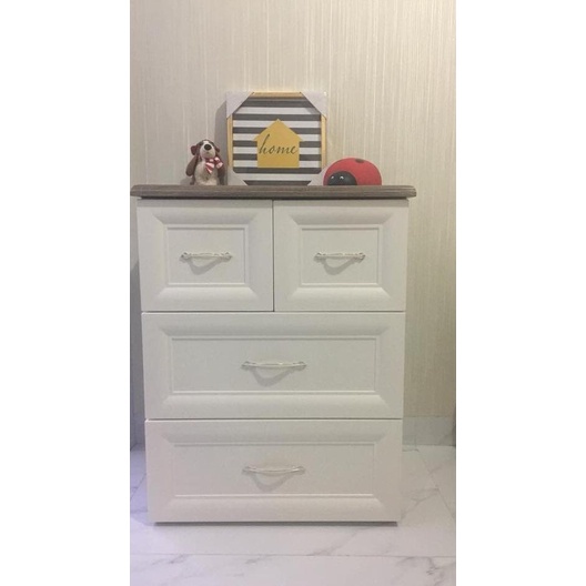 

Lemari Plastik 3 susun ODC C 03 B OLYMPLAST stock ready