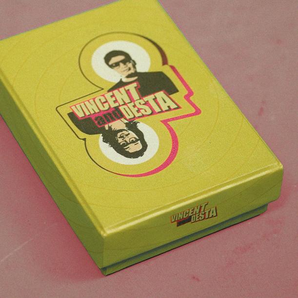 Lighter Vincent Desta