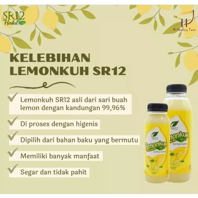 

LEMONKUH SR12 HERBAL SKINCARE