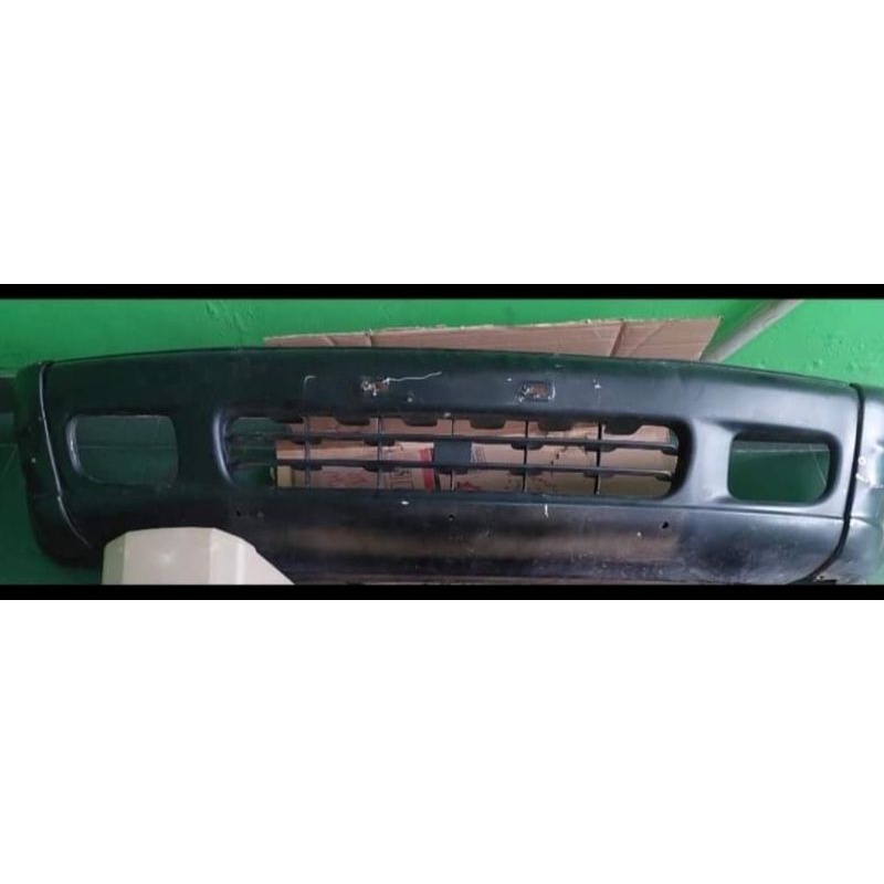 bumper depan panther touring