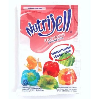 

NUTRIJELL LECI 10GR