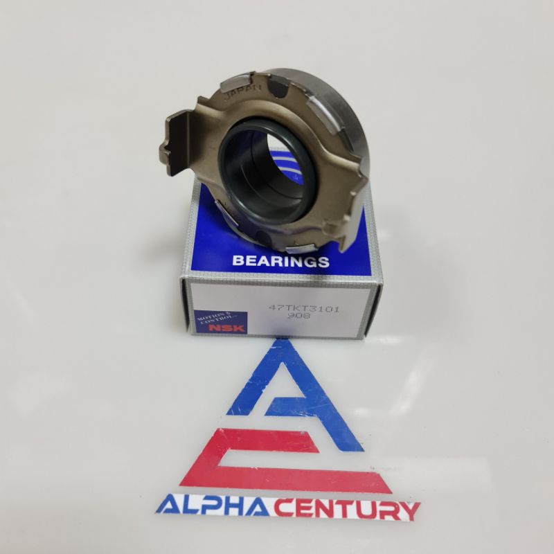 DEKLAHAR BEARING KOPLING JAZZ RS BRIO MOBILIO BRV NSK JAPAN