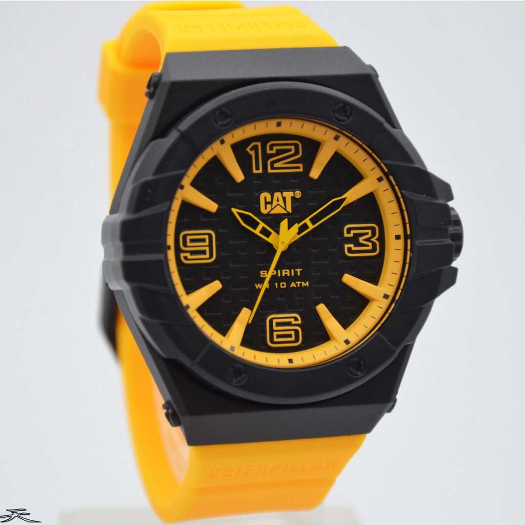 Jam Tangan Pria ORIGINAL Caterpillar LE,111,27,137