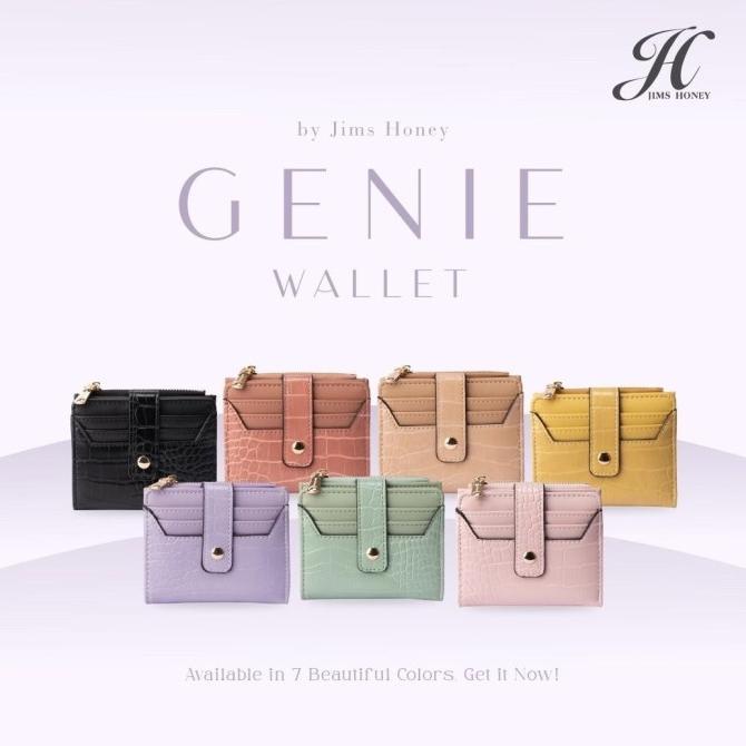 Jims Honey Genie Wallet - Dompet Wanita