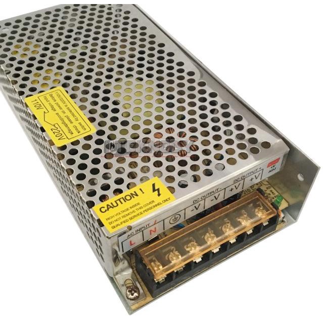 Power Supply 12v 15a