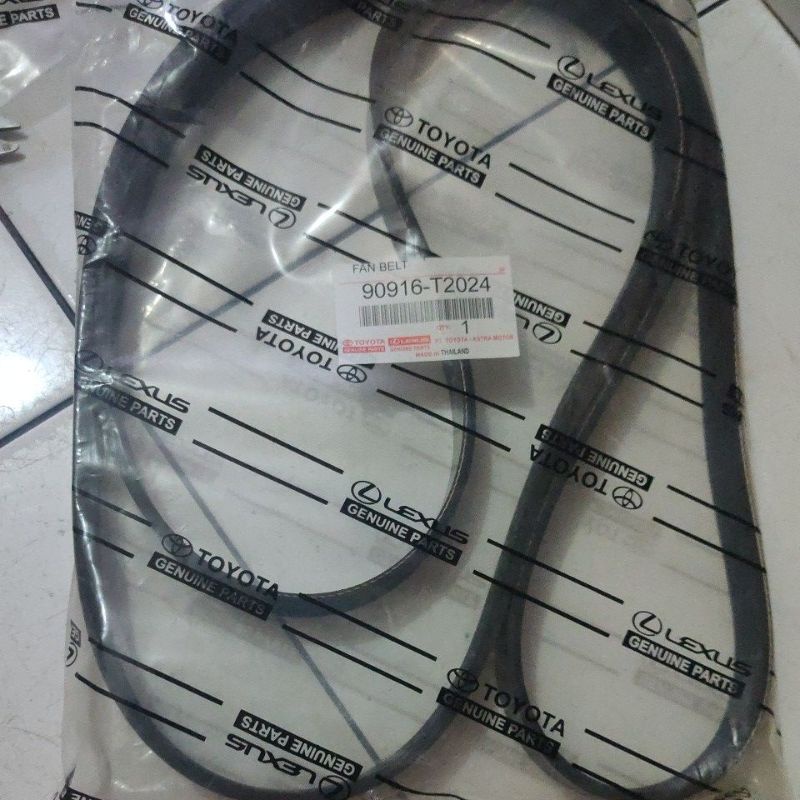 Fan belt / Tali kipas Innova bensin