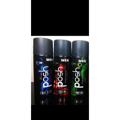 POSH MEN Body Spray 150ml | Posh Men Parfum Body Spray