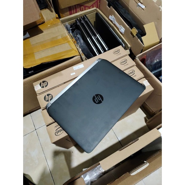 Laptop Hp Core i5 gen 4 Ram 4gb Hdd 500ggb