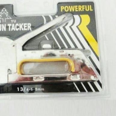 

Paket Gun Tacker + Isi/Refiil 13/8, 1000PCS
