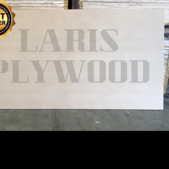MDF 6mm (122x244)cm / MDF Board