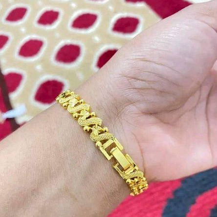 Gelang Tangan yxy lapis emas 24K lv721