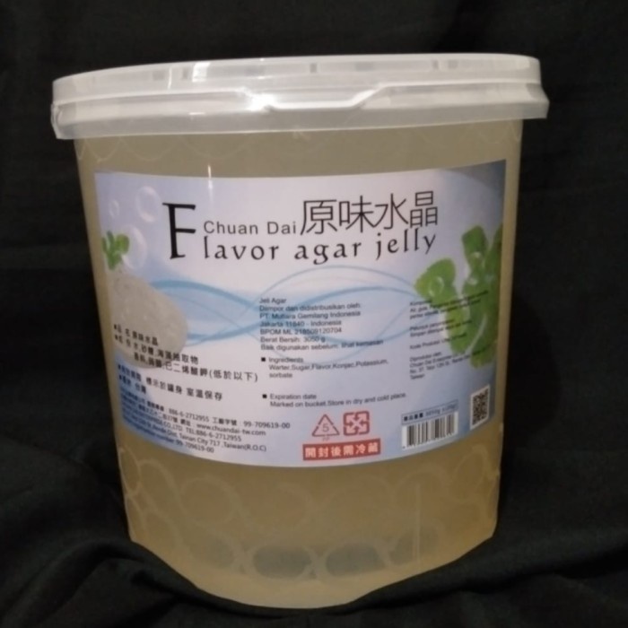 

Tokopratiwiw - Original Han Tien Jelly Impor