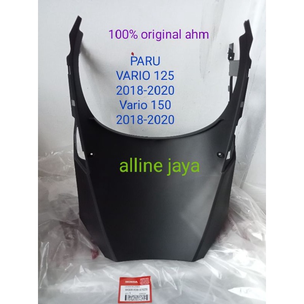 64308 K59 A70ZB COVER PARU VARIO 125/150 NEW ORIGINAL.AHM