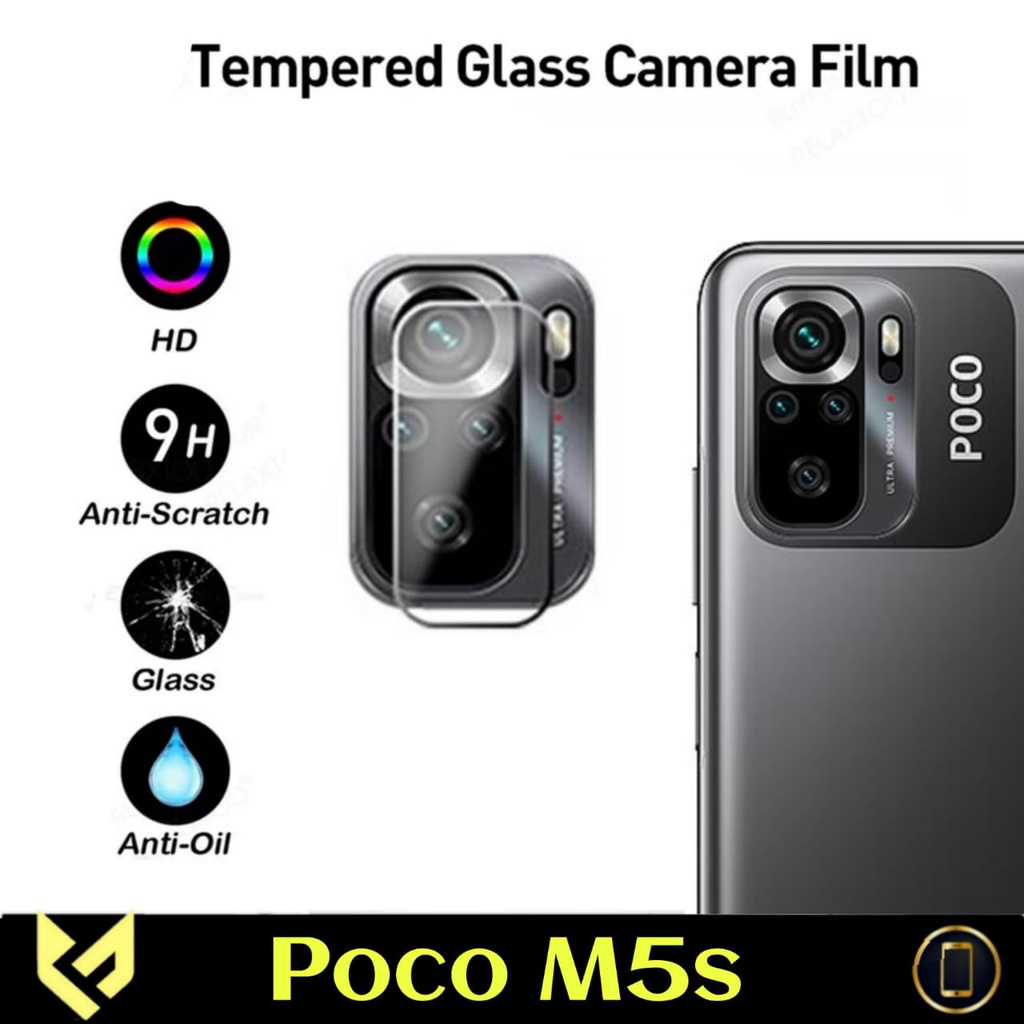 PROMO Paket 4IN1 Case For XIAOMI POCO M5s SoftCase Fusion Xundd Free Tempered Glass Layar Warna &amp; Tempered Glass Camera &amp; Garskin Carbon