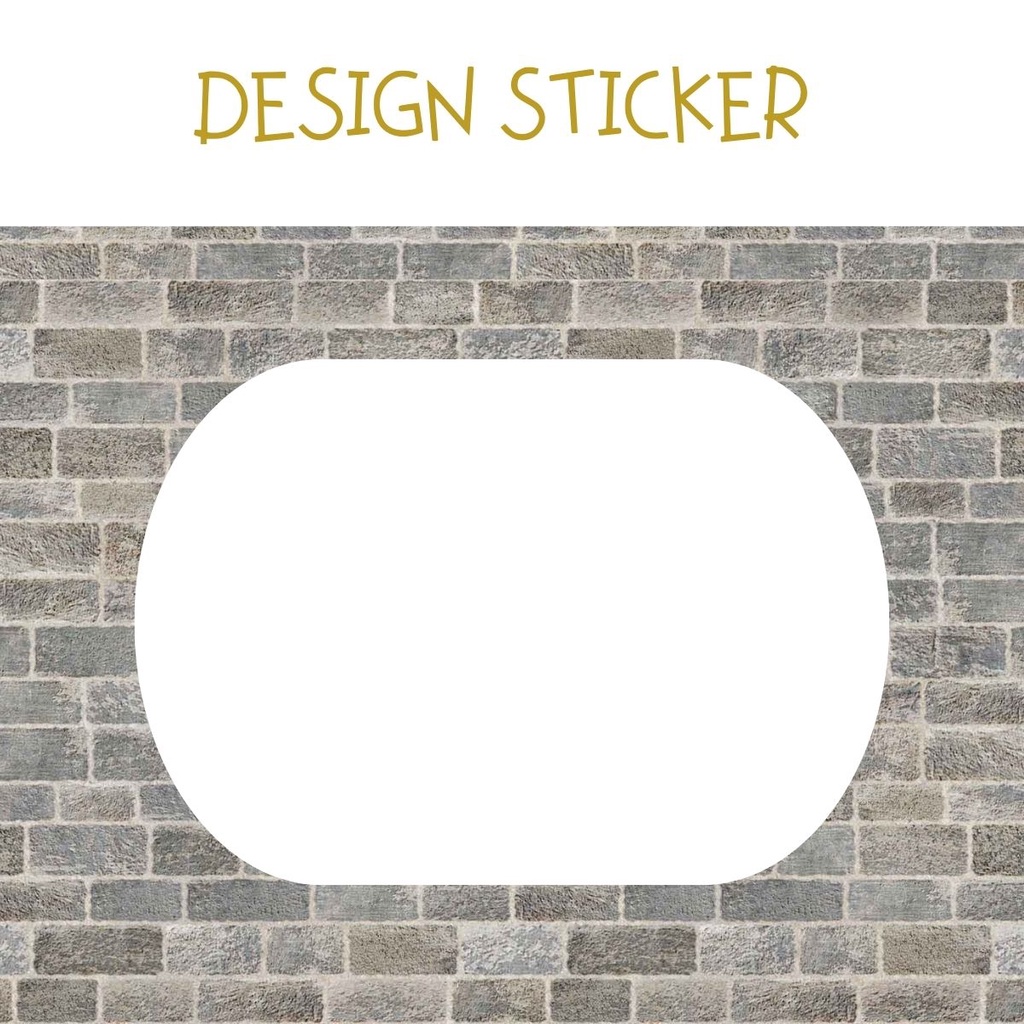 

Stiker Label untuk Botol Bumbu Dapur Kitchen Jar Organizer Sticker isi 20 pcs