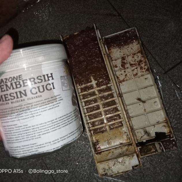 ()PEMBERSIH TABUNG MESIN CUCI