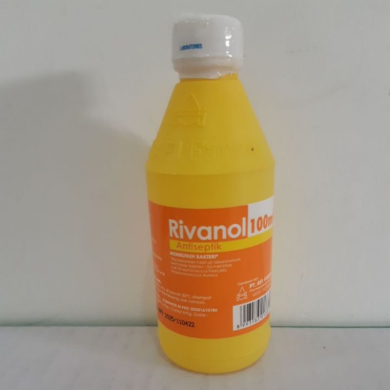 Rivanol Afi Farma 100ml