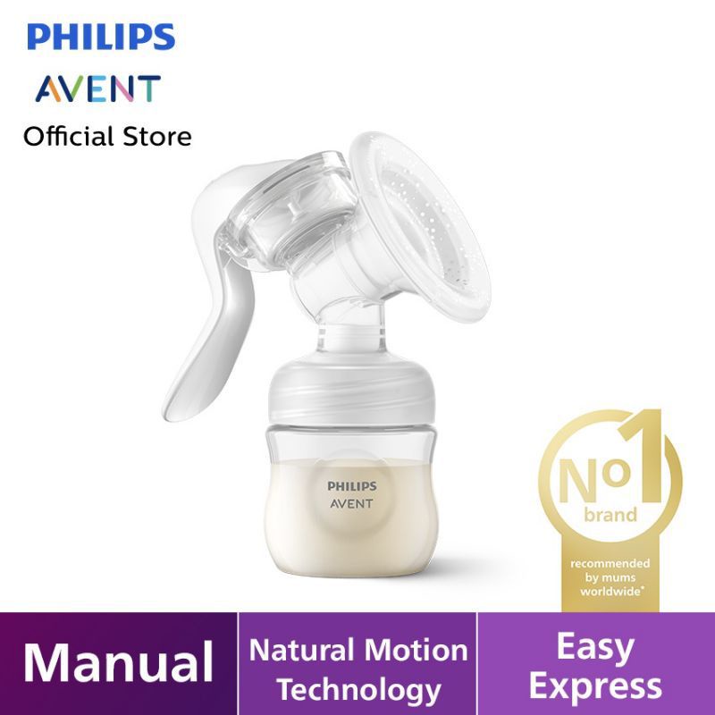 PHILIPS AVENT COMFORT BREAST PUMP