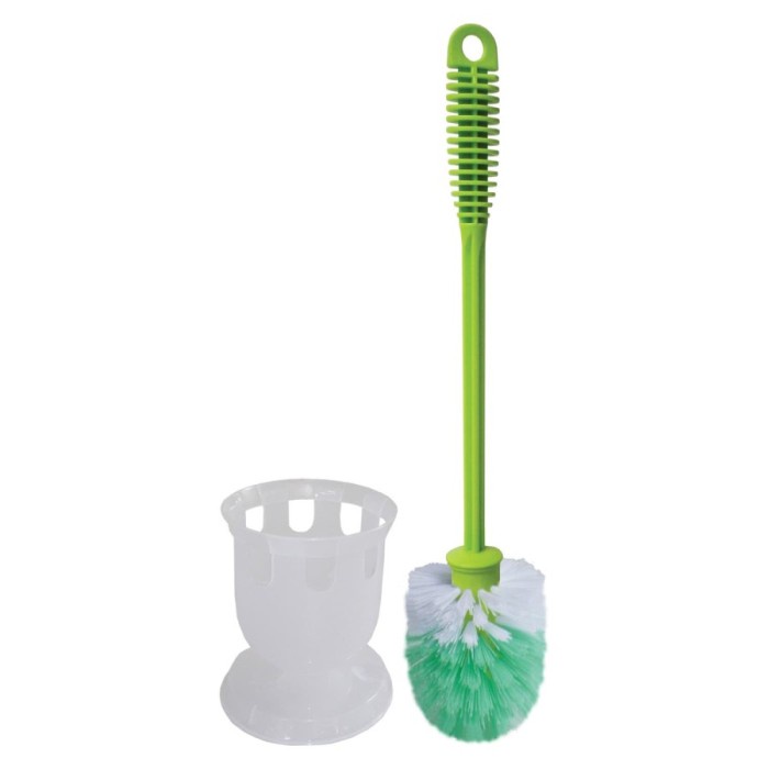 Sikat wc / sikat kloset / sikat kamar mandi / toilet MASPION (42cm)