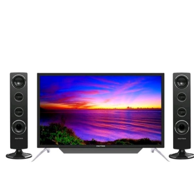LED TV DIGITAL POLYTRON SOUND TOWER PLD 32 TV1555
