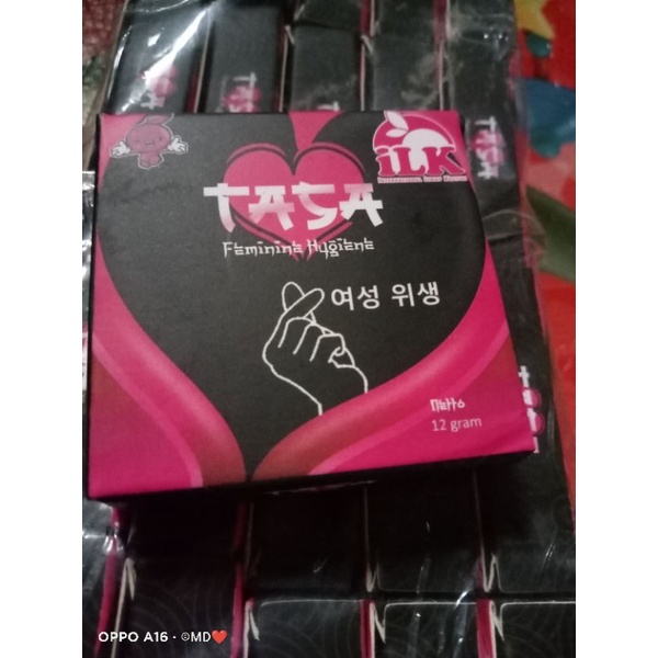 Sabun Tasa kewanitaan