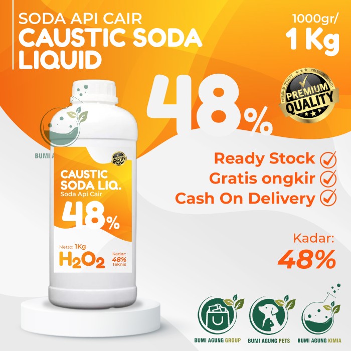 Caustic Soda Cair