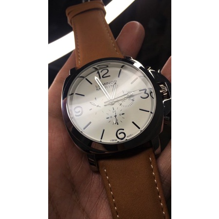 JAM TANGAN PRIA AUTOMATIC JAM TANGAN TANPA BATERAI