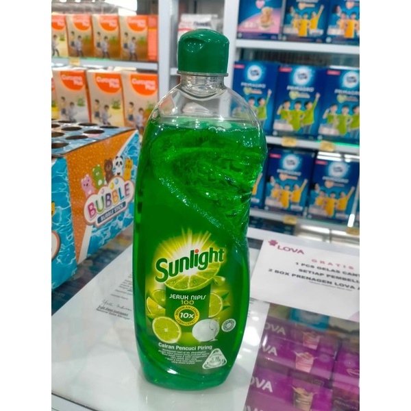 Jual Sunlight Sabun Cuci Piring Jeruk Nipis Botol 750ml Shopee Indonesia